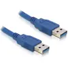 Image de Delock Câble USB 3.0 (0.50 m, USB 3.2 Gen 1), Câble USB