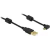 Image de Delock USB 2.0 Micro (1 m, USB 2.0), Câble USB
