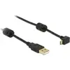 Image de Delock Câble USB 2.0 (1 m, USB 2.0), Câble USB