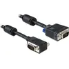 Image de Delock VGA   VGA (2 m), Câble vidéo, Noir