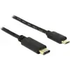 Image de Delock USB C   USB Micro B (2 m, USB 2.0), Câble USB
