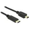 Image de Delock USB 2.0 (2 m, USB 2.0), Câble USB