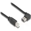 Image de Delock USB A   USB B (1 m, USB 2.0), Câble USB