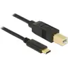 Image de Delock USB 2.0 (3 m, USB 2.0), Câble USB