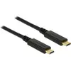 Image de Delock USB 3.1 Gen 1 (2 m, USB 3.2 Gen 2), Câble USB