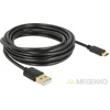 Image de Delock 83669 USB 2.0-kabel Type-A naar Type-C 4 m