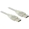 Image de Delock Câble USB Type-A mâle USB Type-A mâle 2 m (2 m, USB 2.0), Câble USB