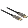 Image de Delock HDMI (Typ A)   HDMI (Typ A) (25 m), Câble vidéo, Noir