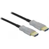 Image de Delock HDMI (Typ A)   HDMI (Typ A) (70 m), Câble vidéo, Noir