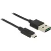 Image de Delock Easy 2.0 (0.20 m, USB 2.0), Câble USB