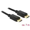 Image de Delock Câble Displayport 4k 7 M 60hz