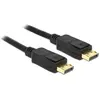 Image de Delock DisplayPort   DisplayPort (10 m), Câble vidéo, Noir