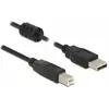 Image de Delock Câble Usb-a Vers Usb-b 84899 5 M