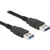 Image de Delock USB-A-USB-A (5 m, USB 3.2 Gen 1), Câble USB