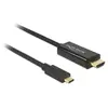 Image de Delock Adaptateur Usb-c Vers Displayport 903127749 2 M