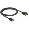 Image de Delock Câble Hdmi Vers Dvi 900216068 1.5 M