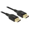Image de Delock DisplayPort   DisplayPort (1 m), Câble vidéo, Noir