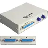 Image de Delock DB25 Switchbox 2Port manuel, Hub