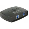 Image de Delock 87723 Commutateur de partage USB3.0 : 2 ports, Hub
