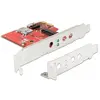 Image de Delock PCI Express > 1x slot CFexpress externe, Lecteur de carte mémoire