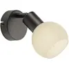 Image de Just Light, Plafonnier, Applique/plafonnier à LED LB24 (E14)