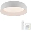 Image de Just Light, Plafonnier, OSKO LED Deckenleuchte CCT Dimmbar 27,5W weiss 14215-16