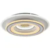 Image de Just Light, Plafonnier, LED Deckenlampe TOLAGO CCT Farbtemperaturwechsel Fernbedienung Nachtlicht