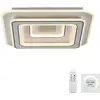 Image de Just Light, Plafonnier, TOLAGO LED Deckenleuchte CCT Dimmbar 46W weiss 14283-16