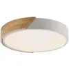 Image de Just Light, Plafonnier, BILA LED Deckenleuchte Warmweiss 24W weiss 14288-16