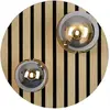 Image de Just Light, Plafonnier, 15208-79 GREEN STIKA Deckenleuchte G9 W Holz (G9)