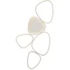 Image de Just Light, Plafonnier, Pebbles (6100 lm)
