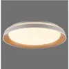 Image de Just Light, Plafonnier, SATI LED Deckenleuchte Warmweiss Dimmbar 19,5W messingmatt 14368-60