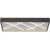 Image de Just Light, Plafonnier, LED Deckenlampe MIKADO dimmbar über Wandschalter, warmweiss 3000k (5200 lm)