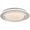 Image de Just Light, Applique + plafonnier, LED Deckenlampe LAGO CCT dimmbar Fernbedienung rund 30min Timer, CCT (2700 lm)