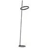 Image de Just Light, Lampadaire, LED Stehleuchte RITUS Lichtquellen getrennt schaltbat, warmweiss (2222 lm)