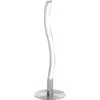 Image de Leuchten Direkt, Lampe de table, Lampe de table en acier1xLEDBoard0KLumière intérieureIP20 (345 lm)