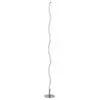 Image de Leuchten Direkt, Lampadaire, Lampadaire acier1xLEDBoardLampe d'intérieurIP20 (1000 lm)