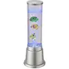 Image de Just Light, Guirlande lumineuse, LED Mini-Wassersäule Sprudelsäule AVA Mini Sprudelsäule 3 Fische, RGB Dekolampe (0.13 m)