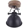 Image de Leuchten Direkt, Plafonnier, Applique et plafonnier 1x lampe d'intérieur IP20 (E14)