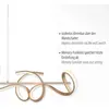 Image de Leuchten Direkt, Suspension, Curls (1330 lm)