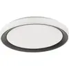 Image de Leuchten Direkt, Applique + plafonnier, LED Deckenlampe LOLAsmart - DISC SmartHome Tuya, CCT RGB, dimmbar Fernbedienung (2700 lm)