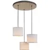 Image de Leuchten Direkt, Suspension, Bark (E27)