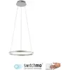 Image de Leuchten Direkt, Suspension, Ritus (2650 lm)