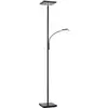 Image de Leuchten Direkt, Lampadaire, Hans (2500 lm)