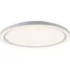 Image de Just Light, Applique + plafonnier, Plafonnier LED 14883-16 blanc, 23,5 W, 2600 lm, 3000 K, commutation séparée (2600 lm)