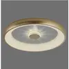 Image de Just Light, Plafonnier, 14386-60 VERTIGO LED-Deckenleuchte LED 37 W Messing