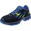 Image de Atlas, Chaussures de travail, Future Chaussures basses de sécurité S1 EN ISO 2034 5 noir 43 (S1, 43)