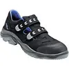 Image de Atlas, Chaussures de travail, Sandale de sécurité TX 360 ESD, S1, noir, largeur 10, taille 46 (S1, 46)