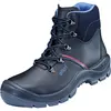Image de Atlas, Chaussures de travail, Hommes S3 Chaussures de sécurité "ANATOMIC BAU 500" noir taille 47 (S3, 47)