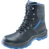 Image de Atlas, Chaussures de travail, Bottes d'hiver de sécurité Anatomic Bau 840 XP, S3, largeur 10, taille 42 (S3, 42)
